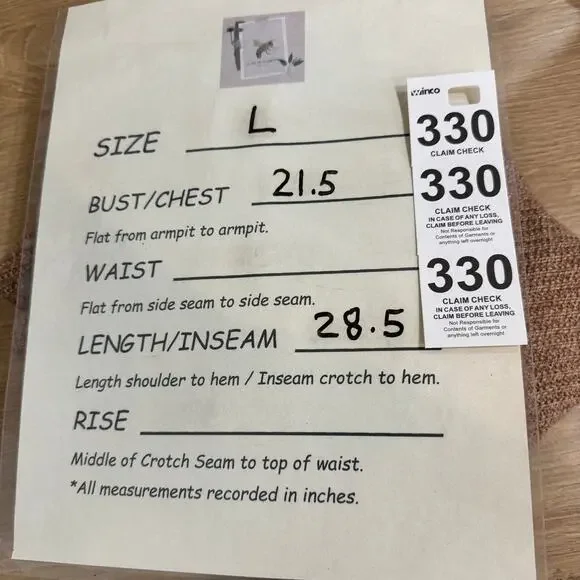 MADEWELL Back Zip Sweater SZ L NEW Brown Black Color Block Crewneck - Picture 12 of 12